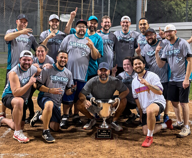 Siemens, 2026 MBSL Champions